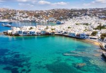 ΕΟΤ και AEGEAN ενώνουν ξανά τις δυνάμεις τους για την τουριστική προβολή της Ελλάδας στο εξωτερικό