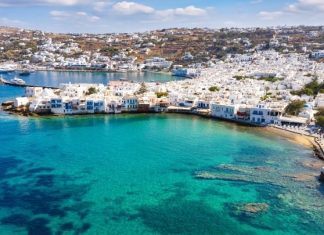 ΕΟΤ και AEGEAN ενώνουν ξανά τις δυνάμεις τους για την τουριστική προβολή της Ελλάδας στο εξωτερικό