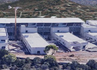 Στο σφυρί τον Ιούλιο το Ερασίνειο νοσοκομείο