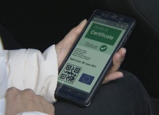 Παρουσίαση του ευρωπαϊκού ψηφιακού πιστοποιητικού από την κυβέρνηση