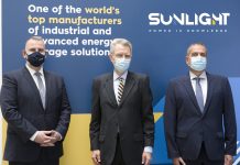 Επίσκεψη Αμερικανού Πρέσβη στα γραφεία της SUNLIGHT στην Αθήνα