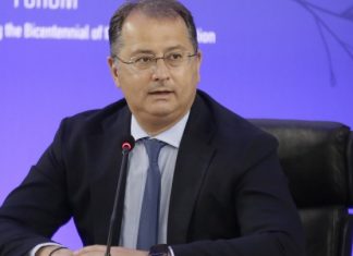 Γ. Στύλιος: Τριπλή πρόκληση στον πρωτογενή τομέα και στην εφοδιαστική αλυσίδα των τροφίμων