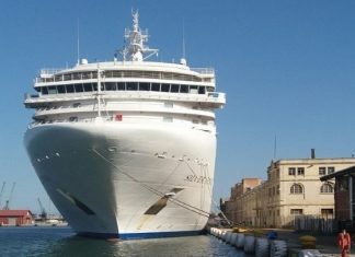 «Home port» για πρώτη φορά φέτος ύστερα από 15 χρόνια ο λιμένας Θεσσαλονίκης