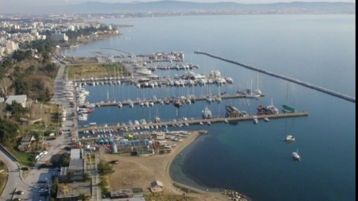 μαρίνα Καλαμαριάς