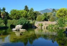 Το Δημοτικό Πάρκο Νάουσας εντάχθηκε στην Ευρωπαϊκή Διαδρομή Ιστορικών Κήπων