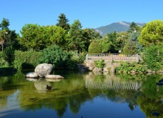 Το Δημοτικό Πάρκο Νάουσας εντάχθηκε στην Ευρωπαϊκή Διαδρομή Ιστορικών Κήπων