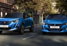 Στην κορυφή των εταιρικών πωλήσεων βρίσκεται η Peugeot