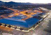 Περισσότερους από 8 εκατ. επιβάτες αναμένεται να υποδεχτεί φέτος το αεροδρόμιο «Μακεδονία»