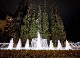 «Μεταμορφώθηκαν» τα πρώτα 20 σιντριβάνια της πόλης από τον Δήμο Αθηναίων