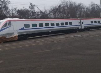 ΤΡΑΙΝΟΣΕ: Στη Θεσσαλονίκη βρίσκεται το δεύτερο “Λευκό Βέλος”