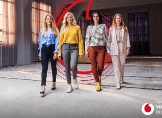 Δωρεάν υπηρεσίες της Vodafone στις γυναίκες επιχειρηματίες