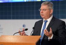 Α. Σιάμισιης: Ενδιαφέρον για τους ελληνικούς υδρογονάνθρακες, θετικό το πλαφόν στο φυσικό αέριο