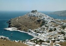 Η Αστυπάλαια «πρωταγωνιστεί» στη βραζιλιάνικη τηλεόραση