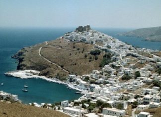 Διεθνή ΜΜΕ προτείνουν την Αστυπάλαια για διακοπές και τη χαμηλή σεζόν