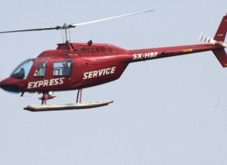 Έφυγε από τη ζωή ο Γιάννης Ραπτόπουλος, ιδρυτής της Express Service