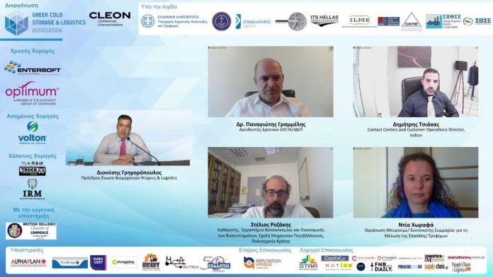 THE FUTURE OF SUPPLY CHAIN AFTER COVID 19