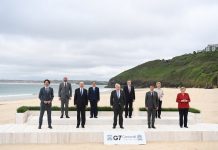 G7: Οι πλούσιες χώρες ενώνονται για τα εμβόλια και την προστασία του κλίματος