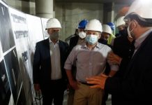 Κώστας Καραμανλής: Προχωρά η επέκταση της Γραμμής 3 του Μετρό .