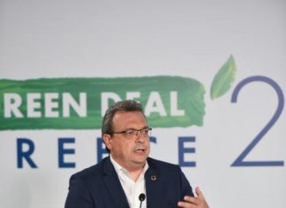Φάμελλος στο Green Deal Greece: Με χαρακτηριστικά δημοκρατικού σχεδιασμού η πράσινη μετάβαση