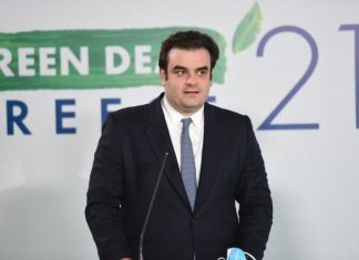 Πιερρακάκης: «Στην επόμενη τετραετία θα μιλάμε, ψηφιακά, για μία άλλη χώρα» – Η ομιλία του στο Green Deal Greece 2021