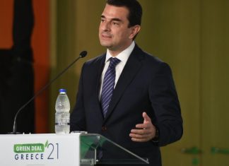 Κώστας Σκρέκας: «Η ανακύκλωση στο επίκεντρο της διαχείρισης των αποβλήτων»