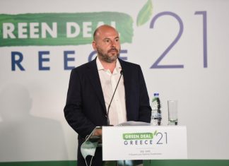 Στασινός στο Green Deal Greece: Πρόταση για μεγαλύτερη υπογειοποίηση της Ποσειδώνος στο Project του Ελληνικού