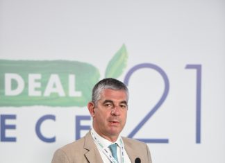 Green Deal Greece – Γιάννης Τσακίρης: Η Ελλάδα έχει εξασφαλισμένη χρηματοδότηση μέχρι το 2027 για να υλοποιήσει τα έργα και τους στόχους του ΕΣΕΚ