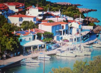 Times: Η Αλόννησος στην κορυφή των 25 προτεινόμενων ελληνικών νησιών