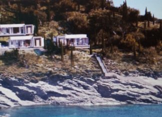 Το καλοκαίρι του 2022 ολοκληρώνεται το γκολφ του Killada Hills