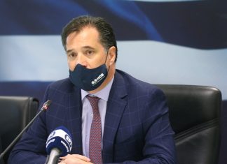 Αδ. Γεωργιάδης: Δεν υπάρχουν μαγικές λύσεις για την ακρίβεια όταν οι διεθνείς αγορές ακολουθούν ξέφρενη πορεία