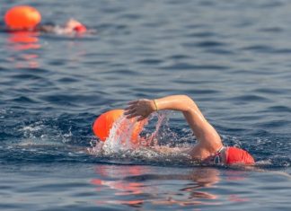 2-4/7 ο Αυθεντικός Μαραθώνιος Κολύμβησης.