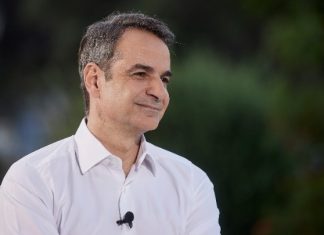 Μητσοτάκης στο Politico: «Υλοποιούμε ένα πρόγραμμα 6+1 σημείων για το κλίμα»