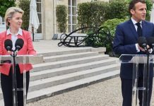 «Πράσινο φως» της Κομισιόν στο γαλλικό σχέδιο ανάκαμψης και ανθεκτικότητας