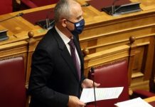 Ν. Ταγαράς: Εθνικό στοίχημα ο χωροταξιακός σχεδιασμός στη χώρα