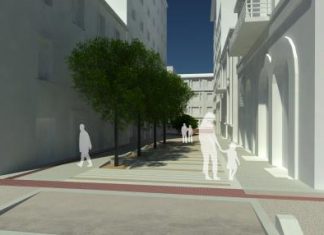 Ξεκινά η ανάπλαση της εμβληματικής Πλατείας Θεάτρου