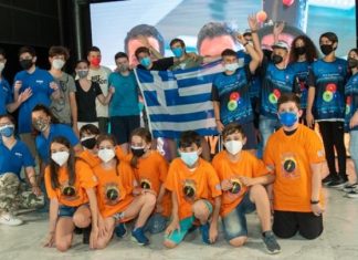 Δύο χιλιάδες παιδιά στο Παγκόσμιο Πρωτάθλημα Ρομποτικής και Καινοτομίας