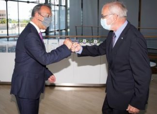 Συμβολή ΕΤΕπ στη διαχείριση 5 δισ. ευρώ για τη στήριξη νέων επενδύσεων στο “Ελλάδα 2.0”