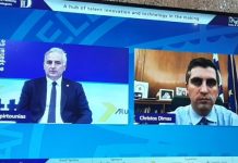 Δήμας: Οι στρατηγικές επενδύσεις στον χώρο της καινοτομίας φέρνουν ποιοτικές θέσεις εργασίας