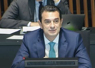 Τί ζήτησε ο Σκρέκας από την ΕΕ για ενεργειακά έργα και υδρογόνο