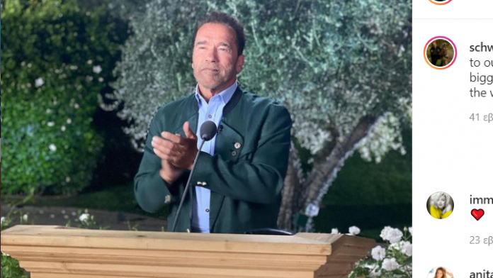 Άρνολντ Σβαρτσενέγκερ