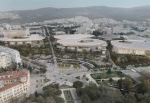 Η νέα ΔΕΘ θα διαθέτει 110 στρέμματα πρασίνου – «Θα είναι κόσμημα και διαμάντι για την πόλη» δήλωσε ο Θ. Κοντογεώργης