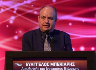 Ο μέσος όρος απόστασης ταχυφορτιστών στους αυτοκινητοδρόμους της Ελλάδας σε έναν χρόνο θα είναι 54 χλμ