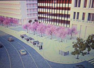 Οι «τέσσερις εποχές» της κάτω Πλατείας Συντάγματος, μετά την ανάπλαση της