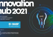 Διαγωνισμός καινοτομίας Innovation Hub 2021 της BASF