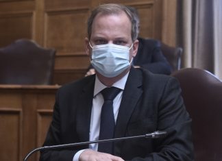 Κώστας Καραμανλής: Το Υπουργείο Υποδομών και Μεταφορών δίπλα στους πυρόπληκτους