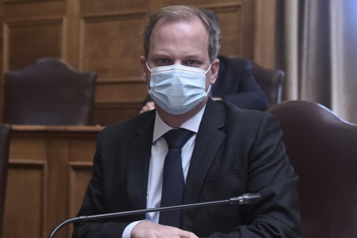 Καραμανλής Κώστας, Υπουργός Υποδομών και Μεταφορών