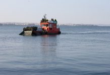 Τον επιφανειακό καθαρισμό του Θερμαϊκού κόλπου ανέλαβε η ΕΥΑΘ ΑΕ