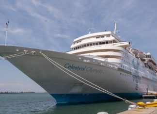 Home port και πάλι μετά από 15 χρόνια το λιμάνι της Θεσσαλονίκης