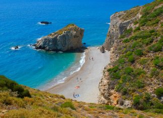 Η μάχη της ελληνικής παραλίας