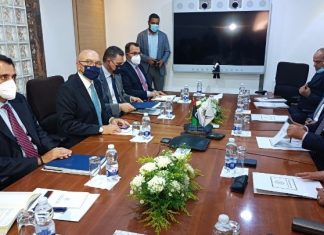 Libyan Investment Authority και Enterprise Greece